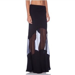 Stone cold fox Virginia skirt